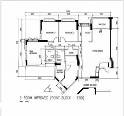 Blk 270 Toh Guan View (Jurong East), HDB 5 Rooms #589755371